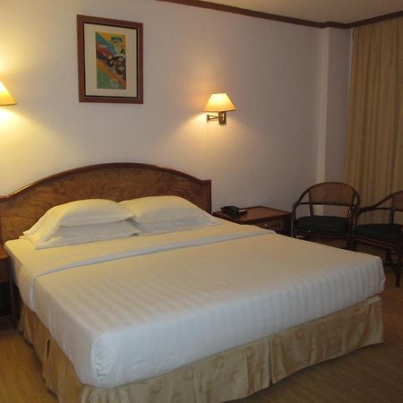 Sanbay Hotel SDK Buitenkant foto