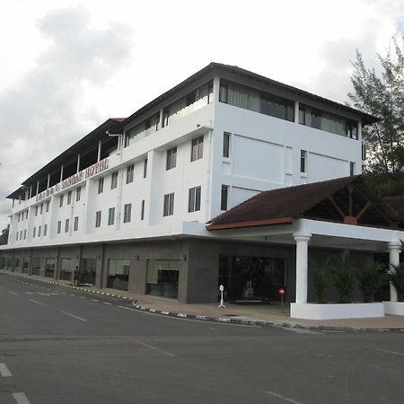 Sanbay Hotel SDK Buitenkant foto