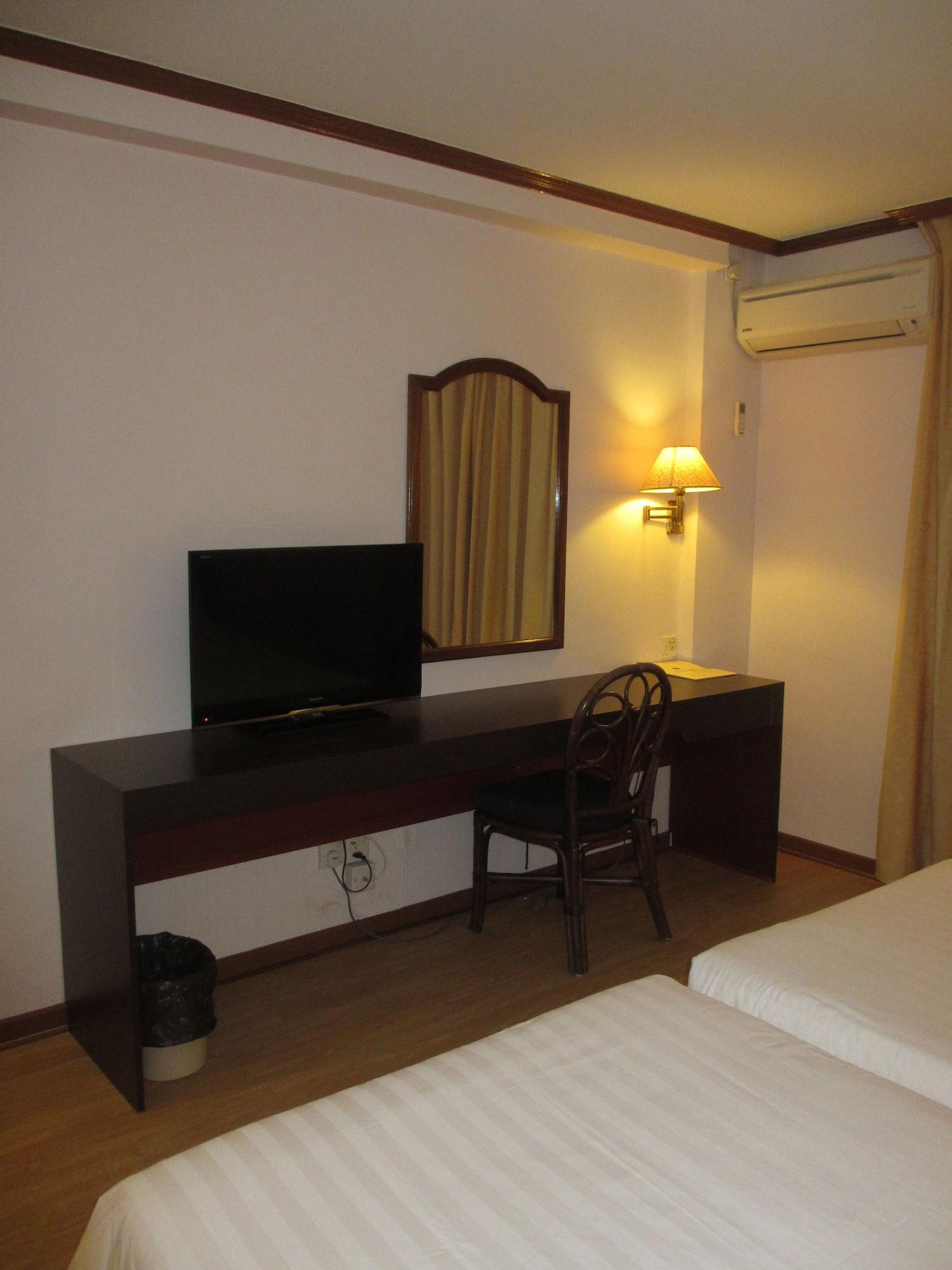 Sanbay Hotel SDK Buitenkant foto