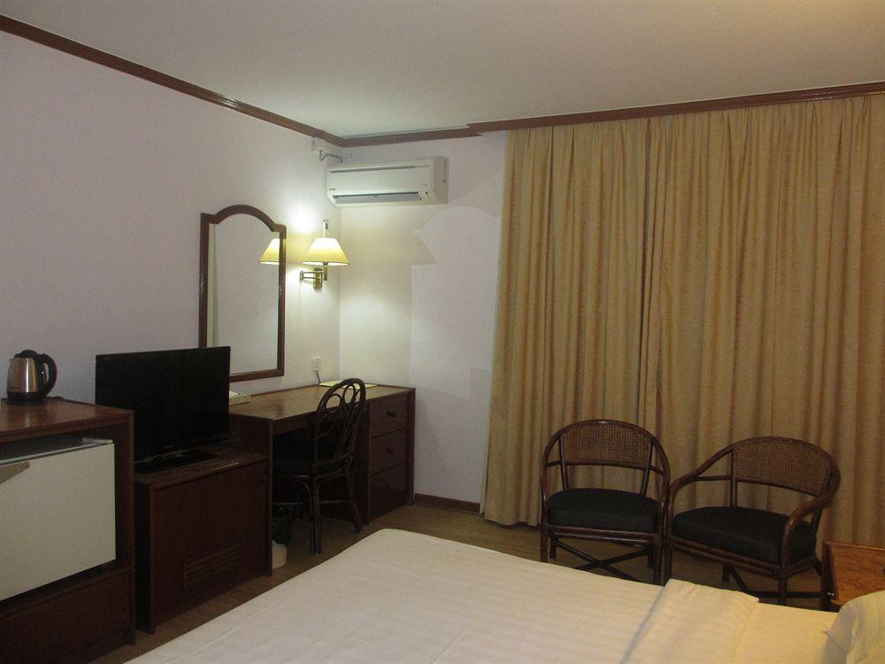 Sanbay Hotel SDK Buitenkant foto