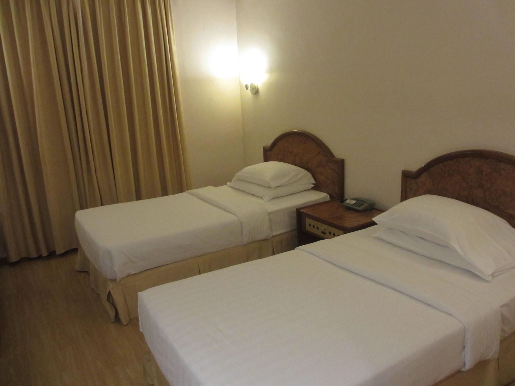 Sanbay Hotel SDK Buitenkant foto