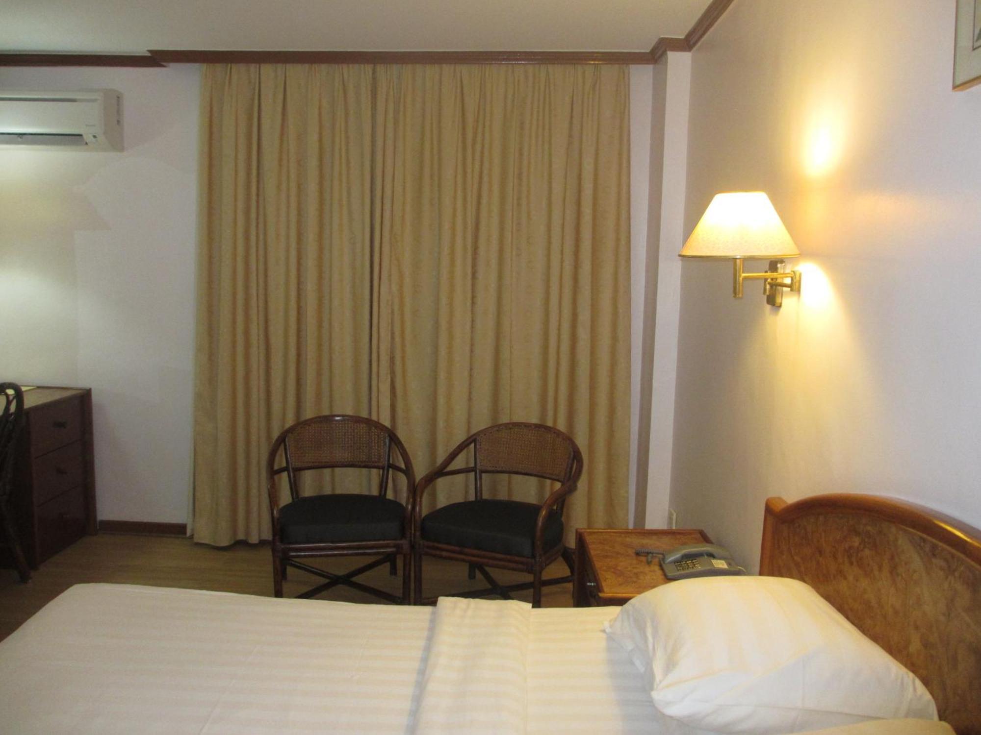 Sanbay Hotel SDK Kamer foto