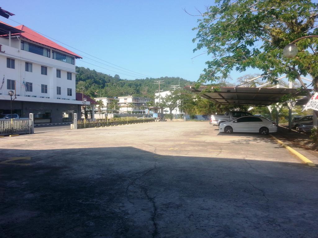 Sanbay Hotel SDK Buitenkant foto