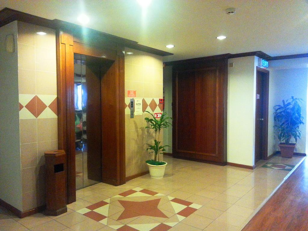 Sanbay Hotel SDK Buitenkant foto