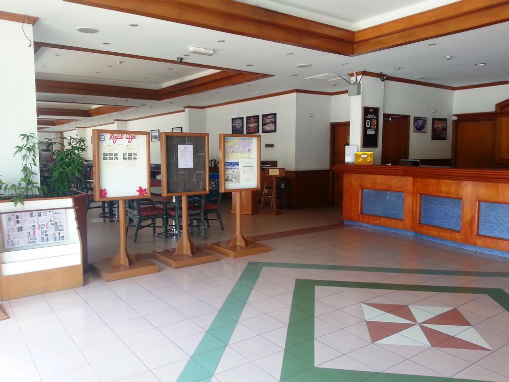 Sanbay Hotel SDK Buitenkant foto