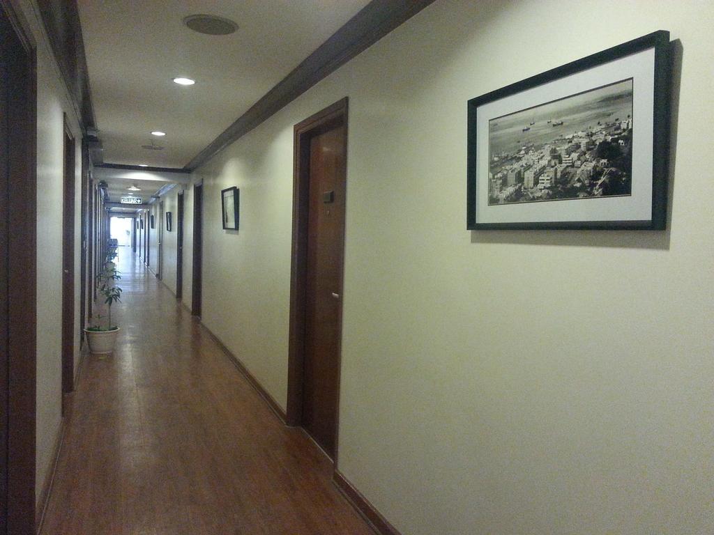 Sanbay Hotel SDK Buitenkant foto