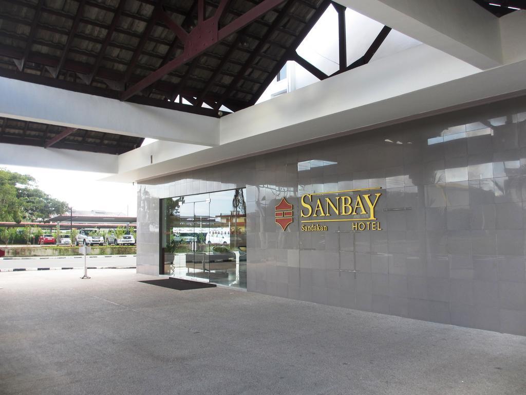 Sanbay Hotel SDK Buitenkant foto