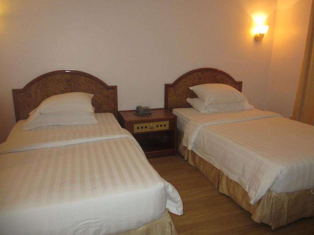 Sanbay Hotel SDK Buitenkant foto