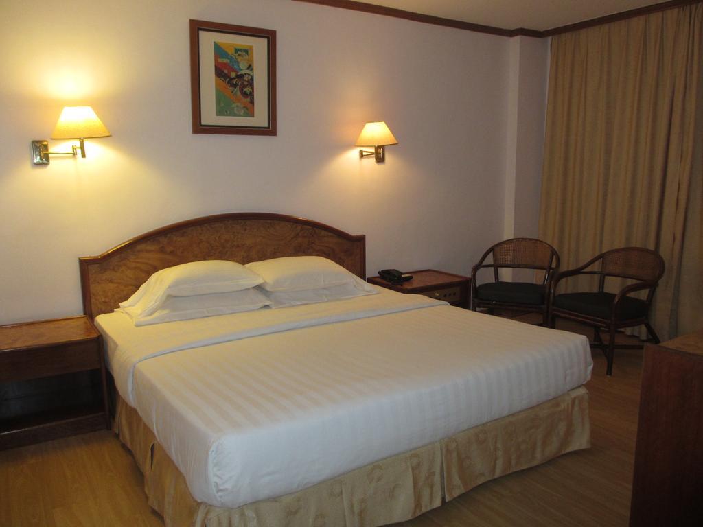 Sanbay Hotel SDK Buitenkant foto