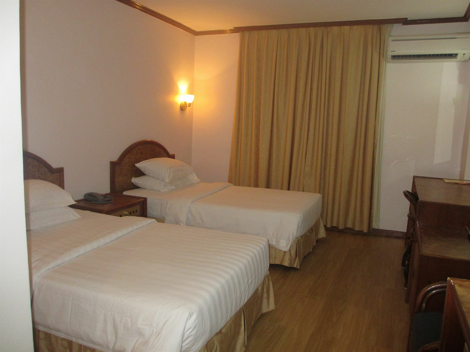 Sanbay Hotel SDK Buitenkant foto