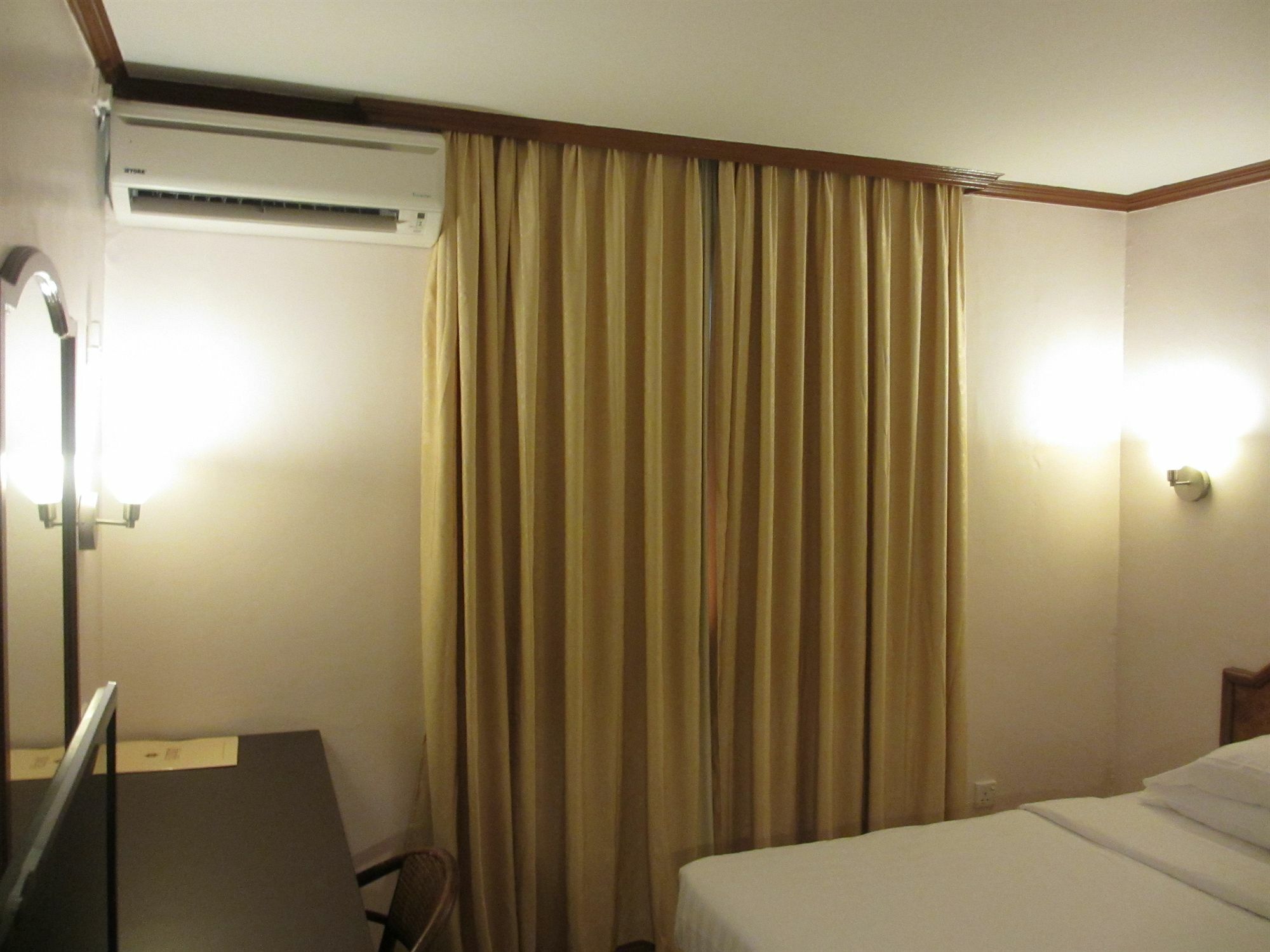Sanbay Hotel SDK Buitenkant foto