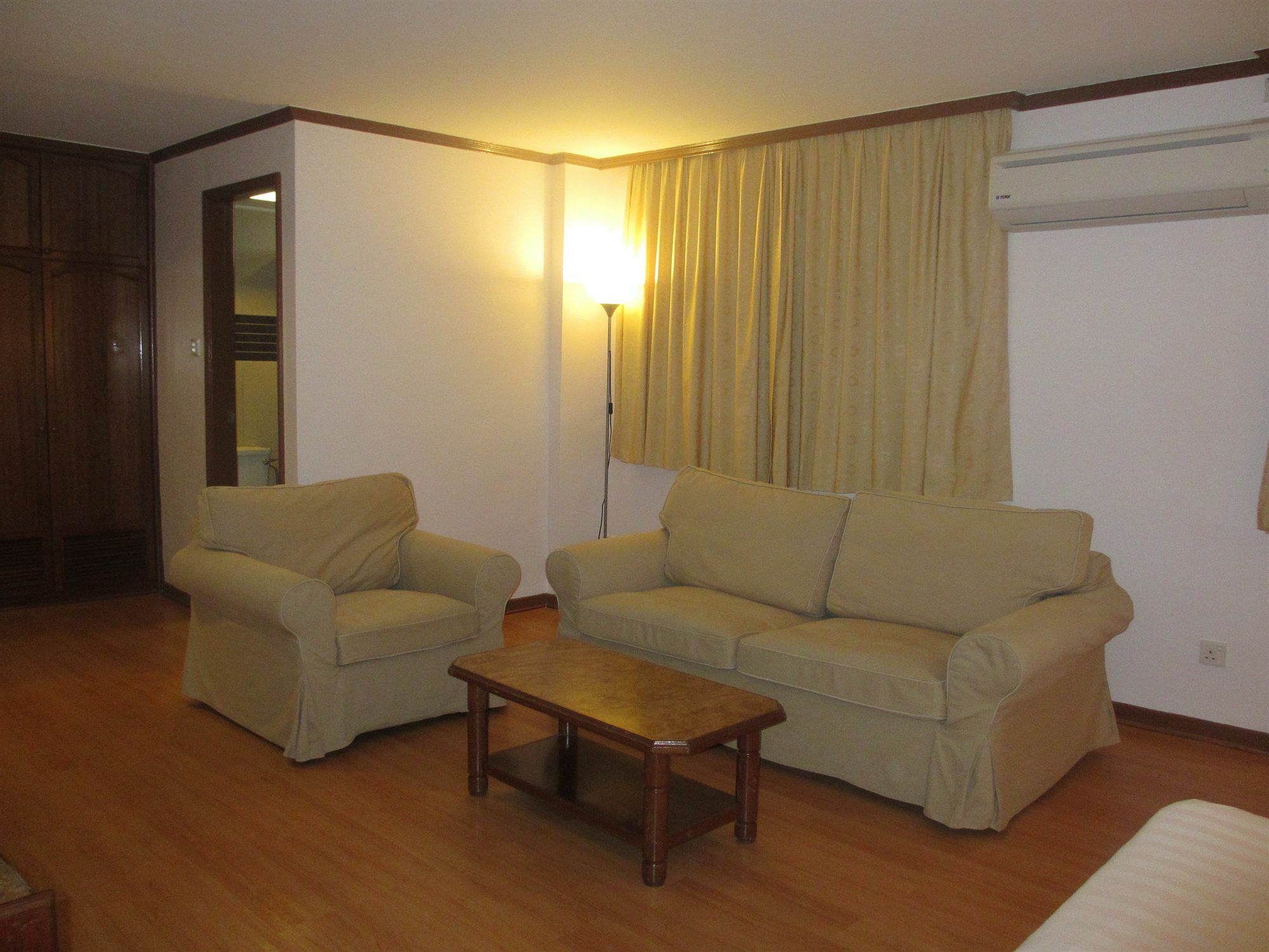 Sanbay Hotel SDK Buitenkant foto