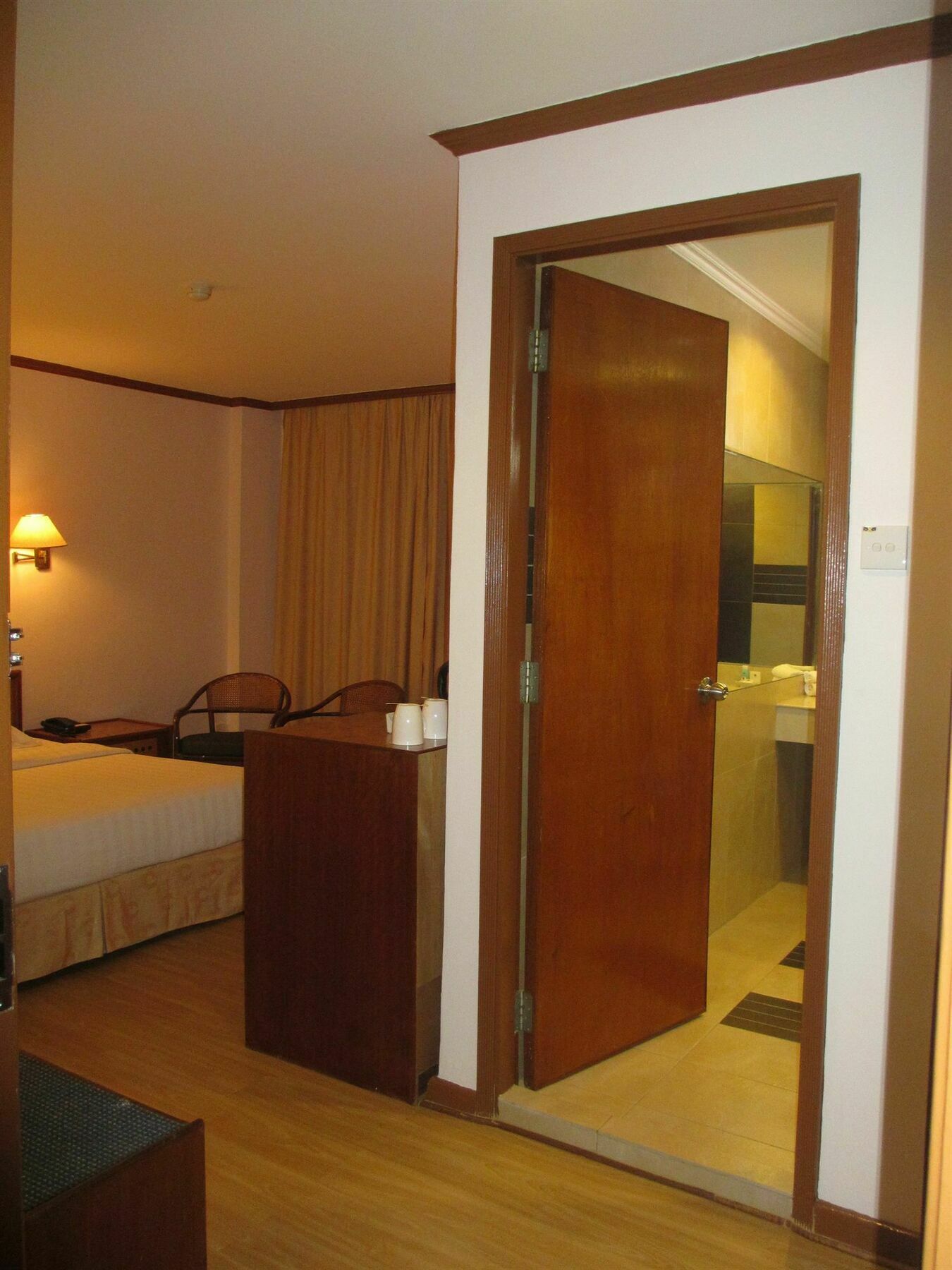 Sanbay Hotel SDK Buitenkant foto