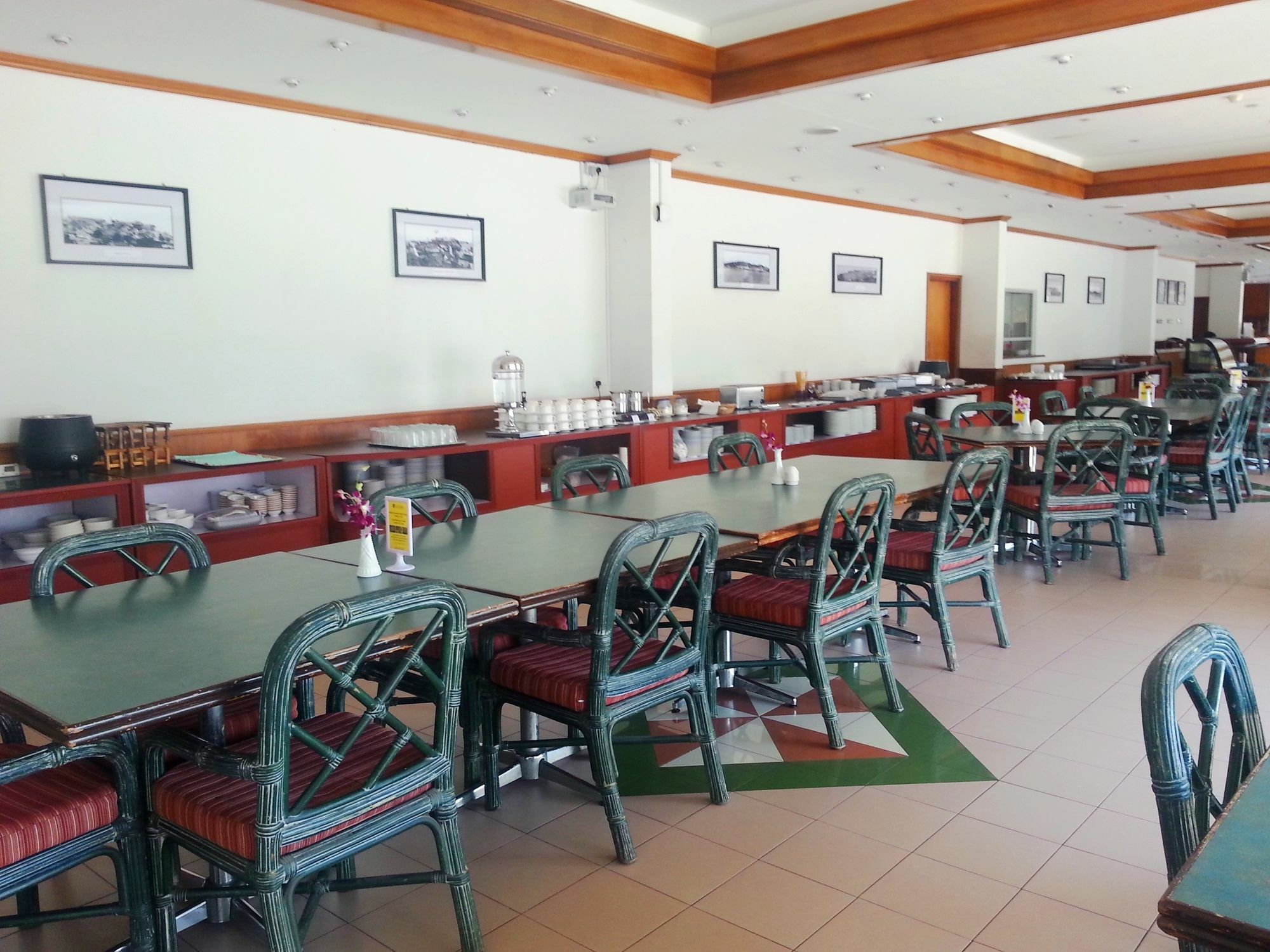 Sanbay Hotel SDK Buitenkant foto