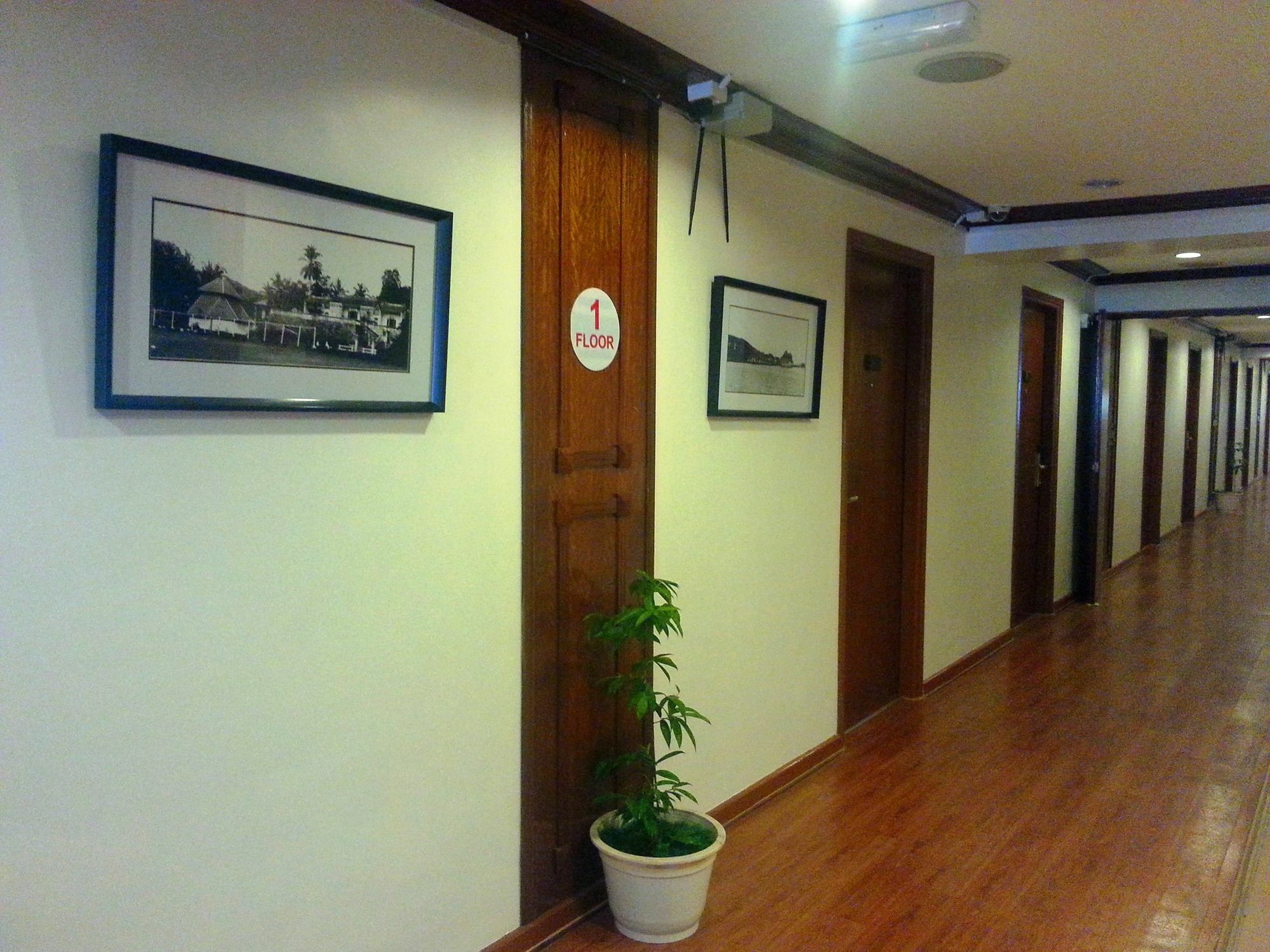 Sanbay Hotel SDK Buitenkant foto