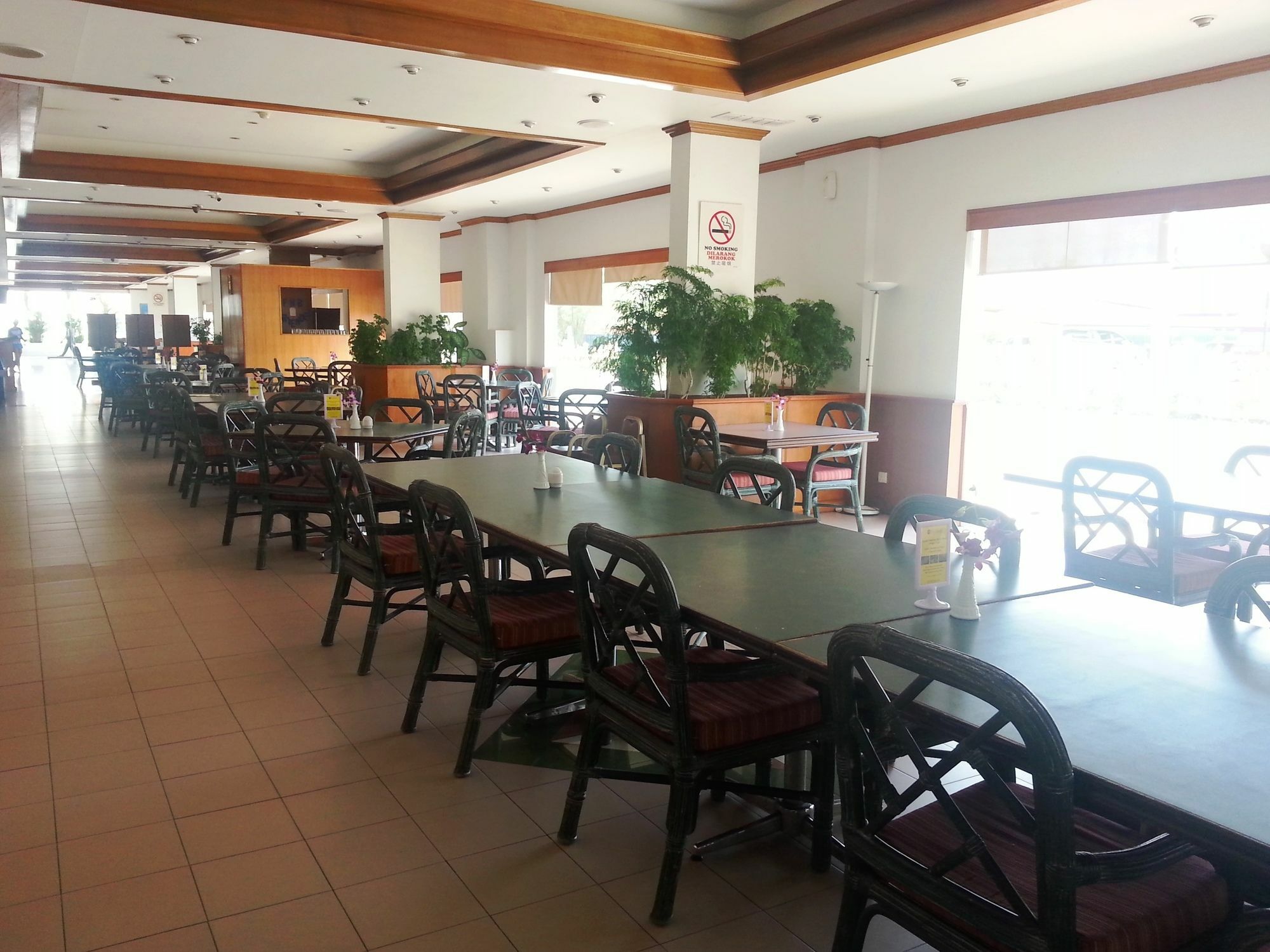 Sanbay Hotel SDK Buitenkant foto