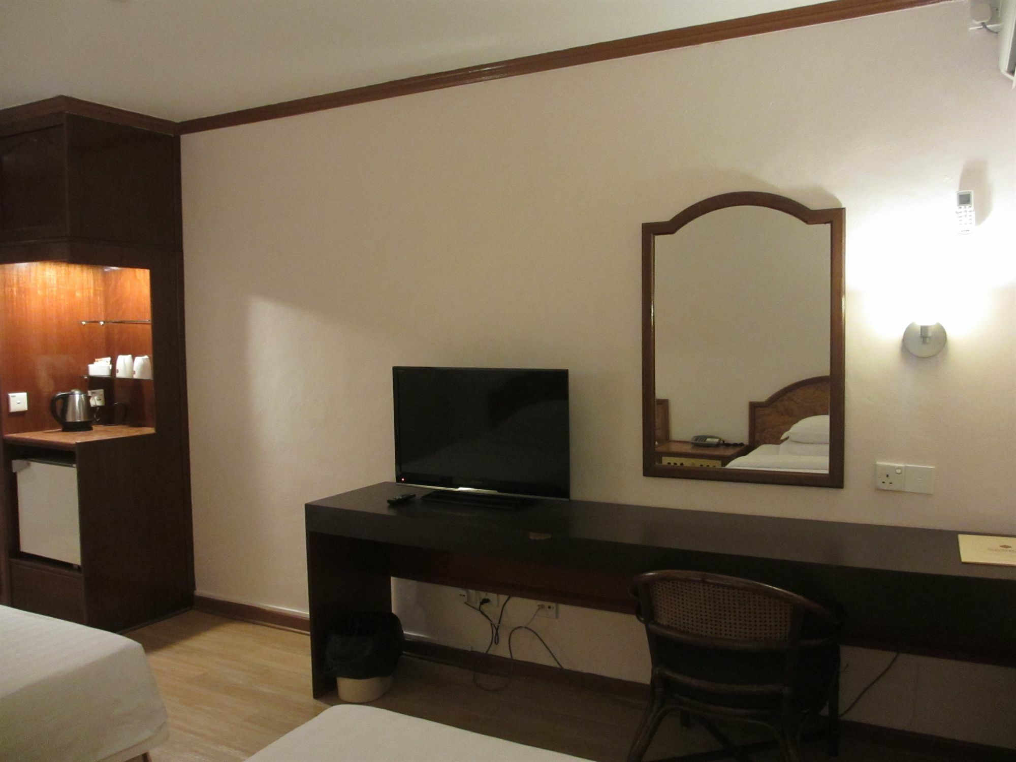 Sanbay Hotel SDK Buitenkant foto