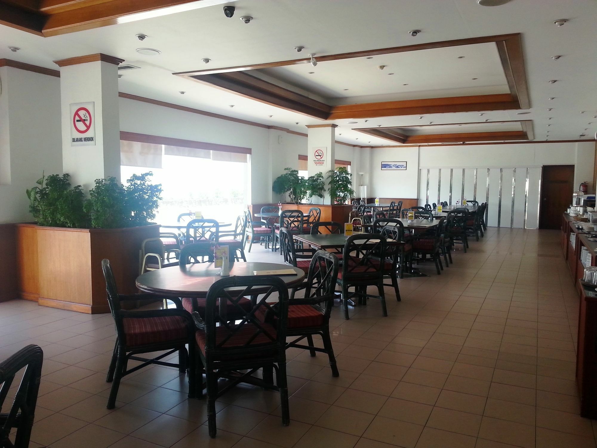 Sanbay Hotel SDK Buitenkant foto