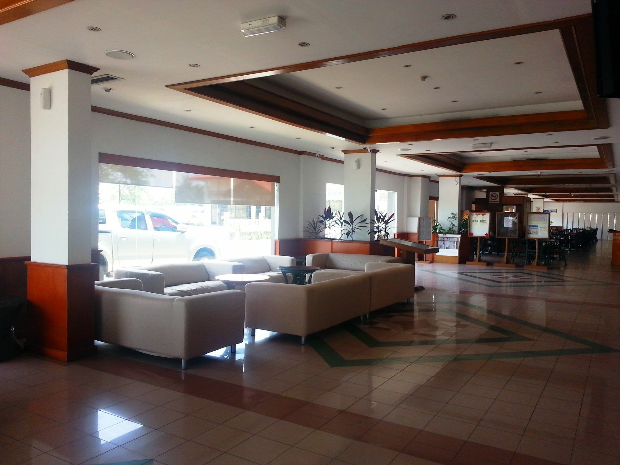 Sanbay Hotel SDK Buitenkant foto