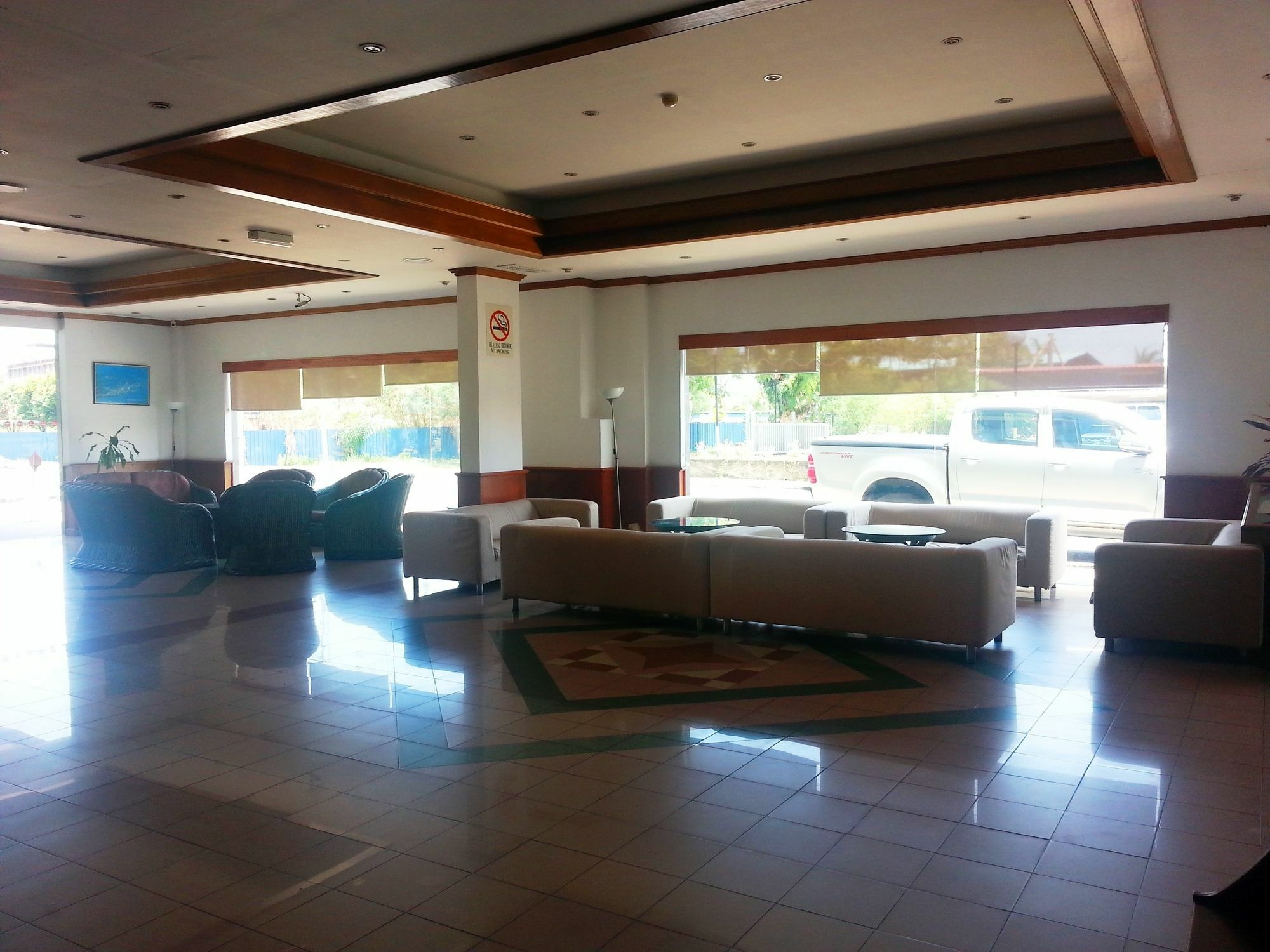 Sanbay Hotel SDK Buitenkant foto
