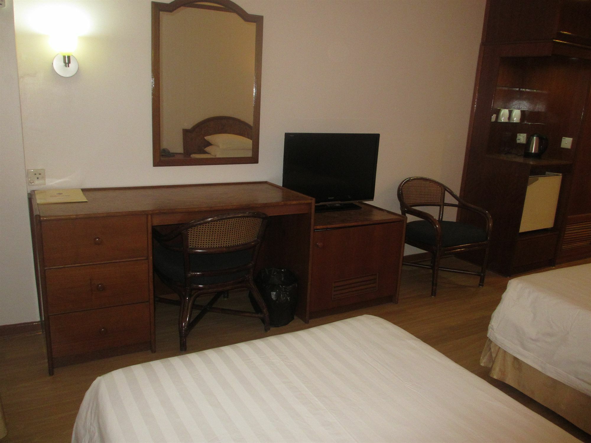 Sanbay Hotel SDK Buitenkant foto