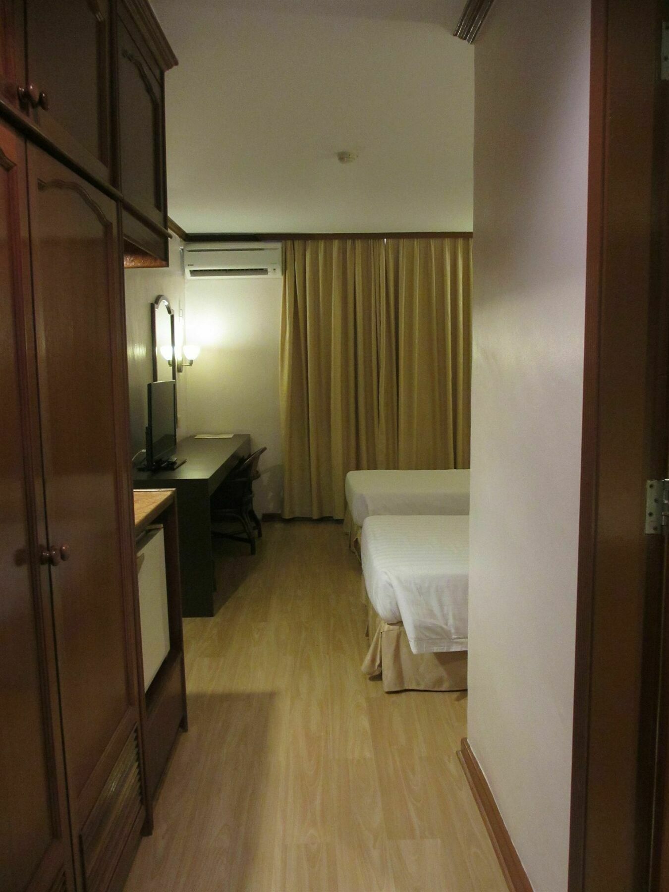 Sanbay Hotel SDK Buitenkant foto