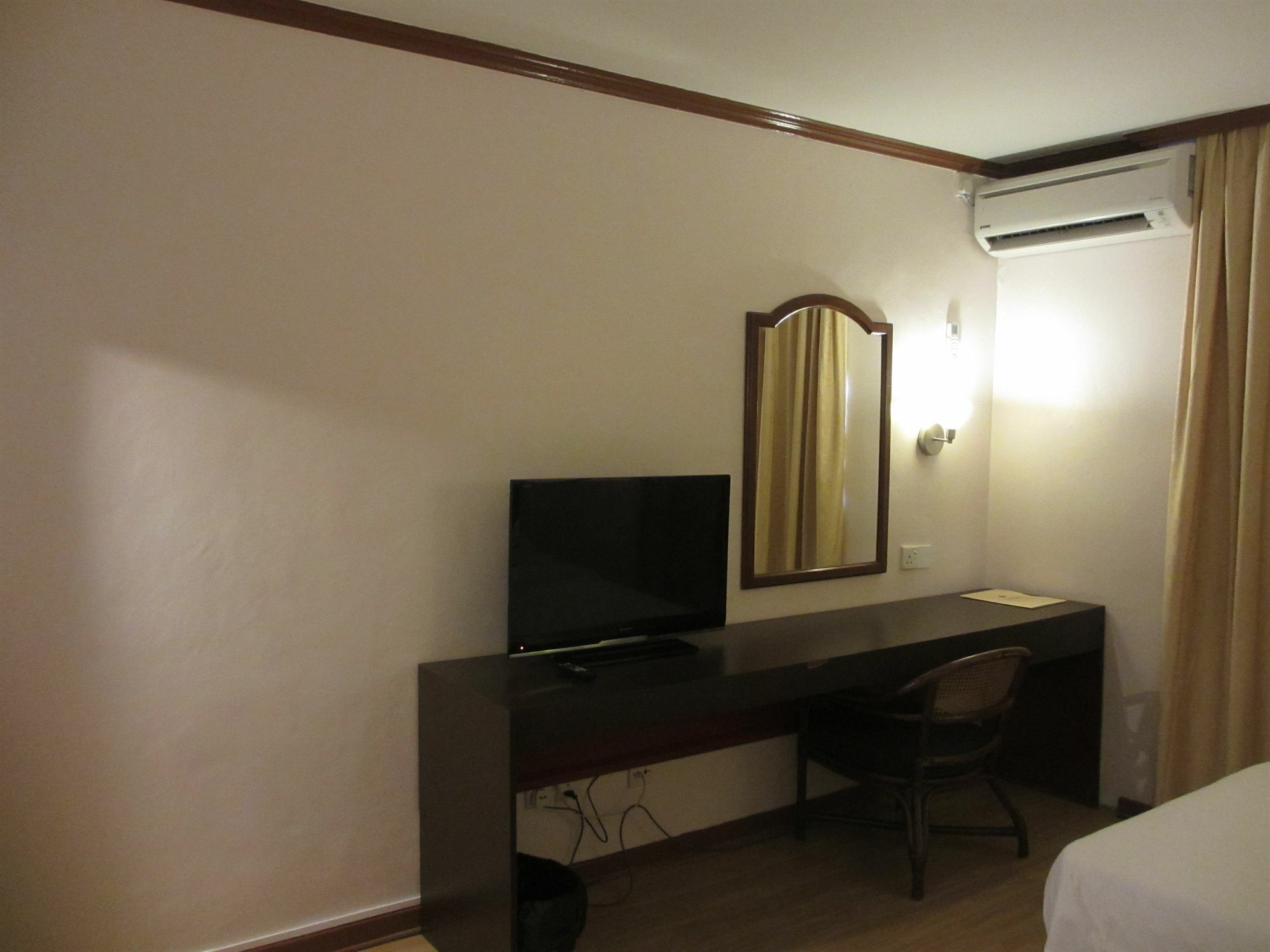 Sanbay Hotel SDK Buitenkant foto