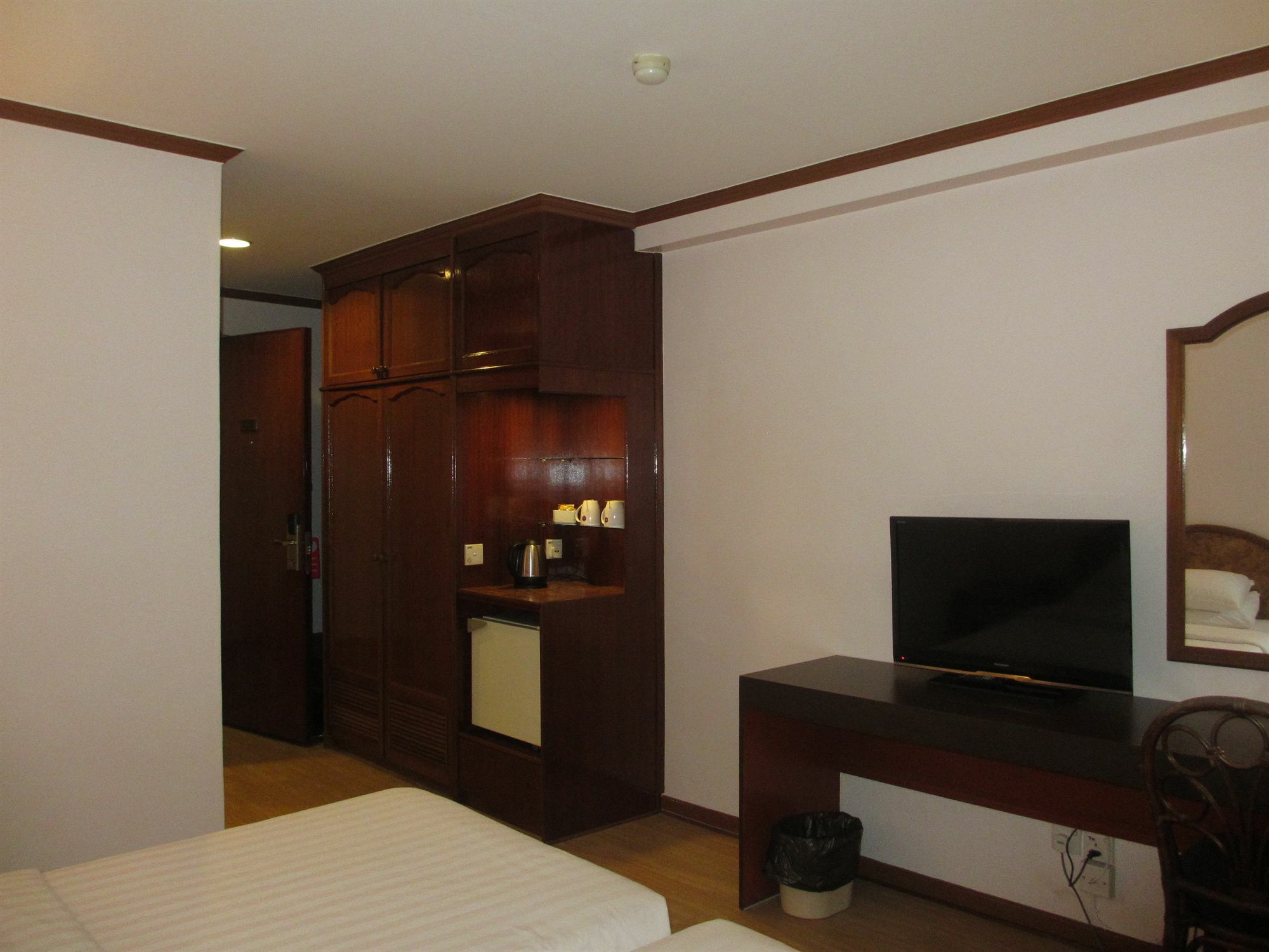 Sanbay Hotel SDK Buitenkant foto