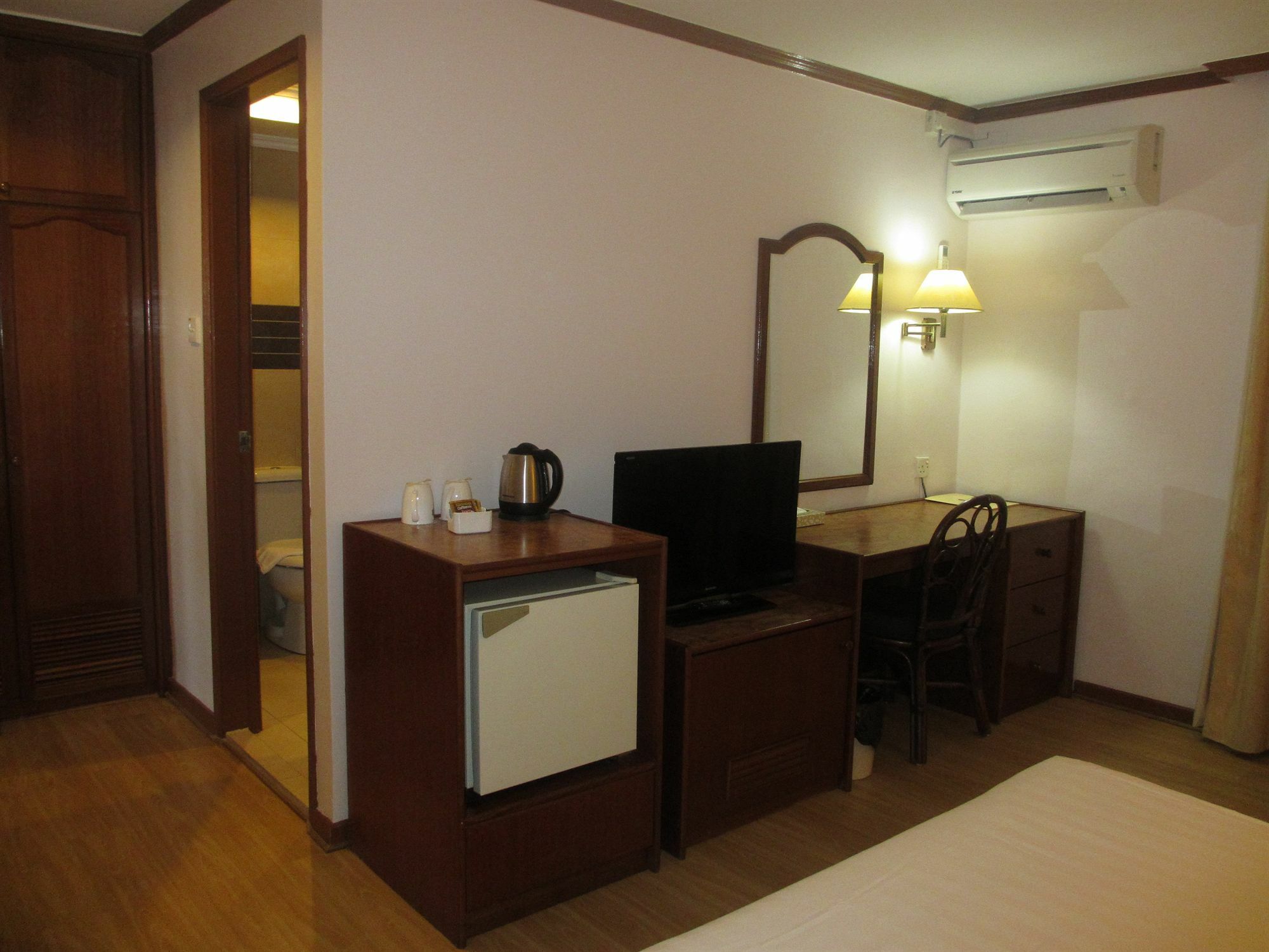 Sanbay Hotel SDK Buitenkant foto